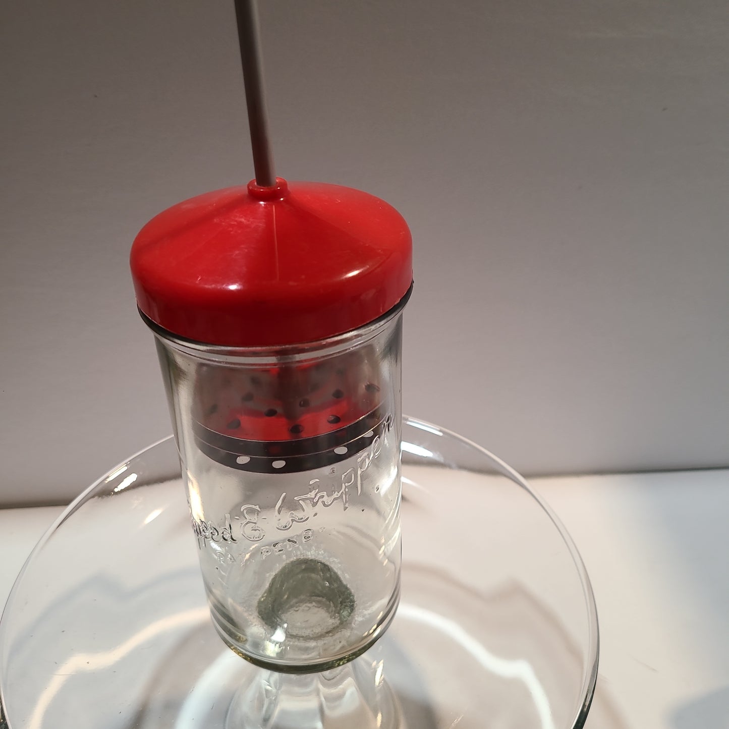 Vintage Speed E Whipped