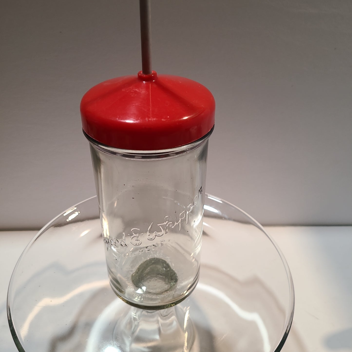 Vintage Speed E Whipped