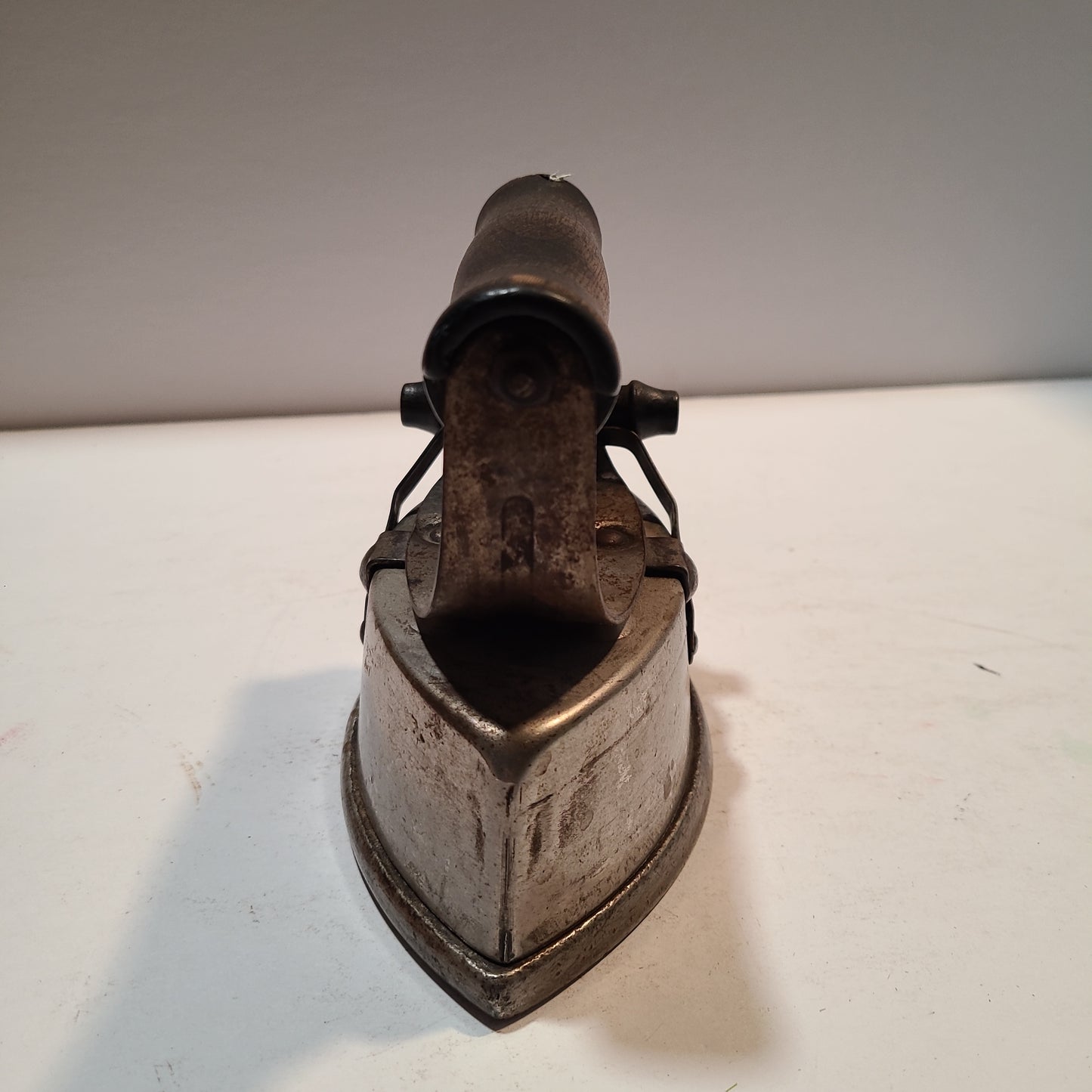 Sad Iron Asbestos 72-B