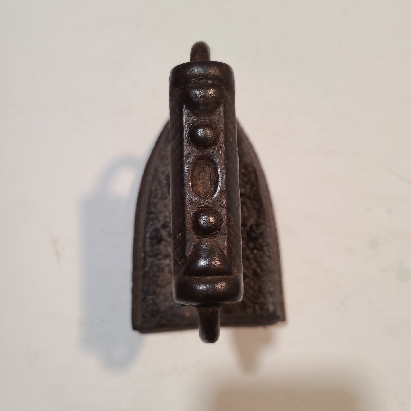 Sad iron with Trivet