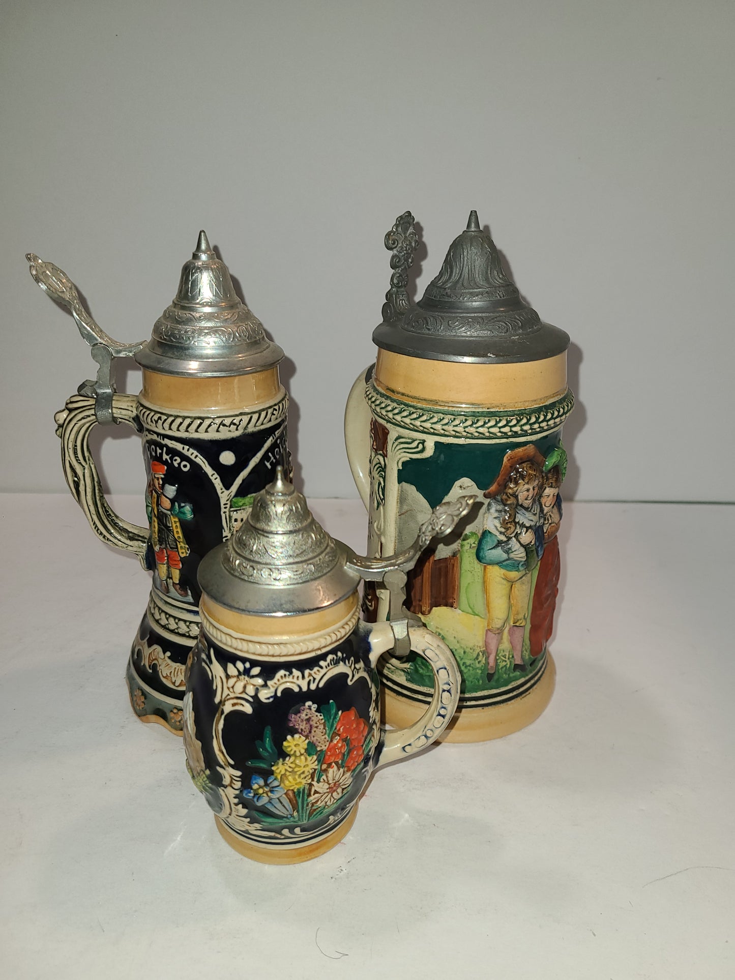 Vintage German stein