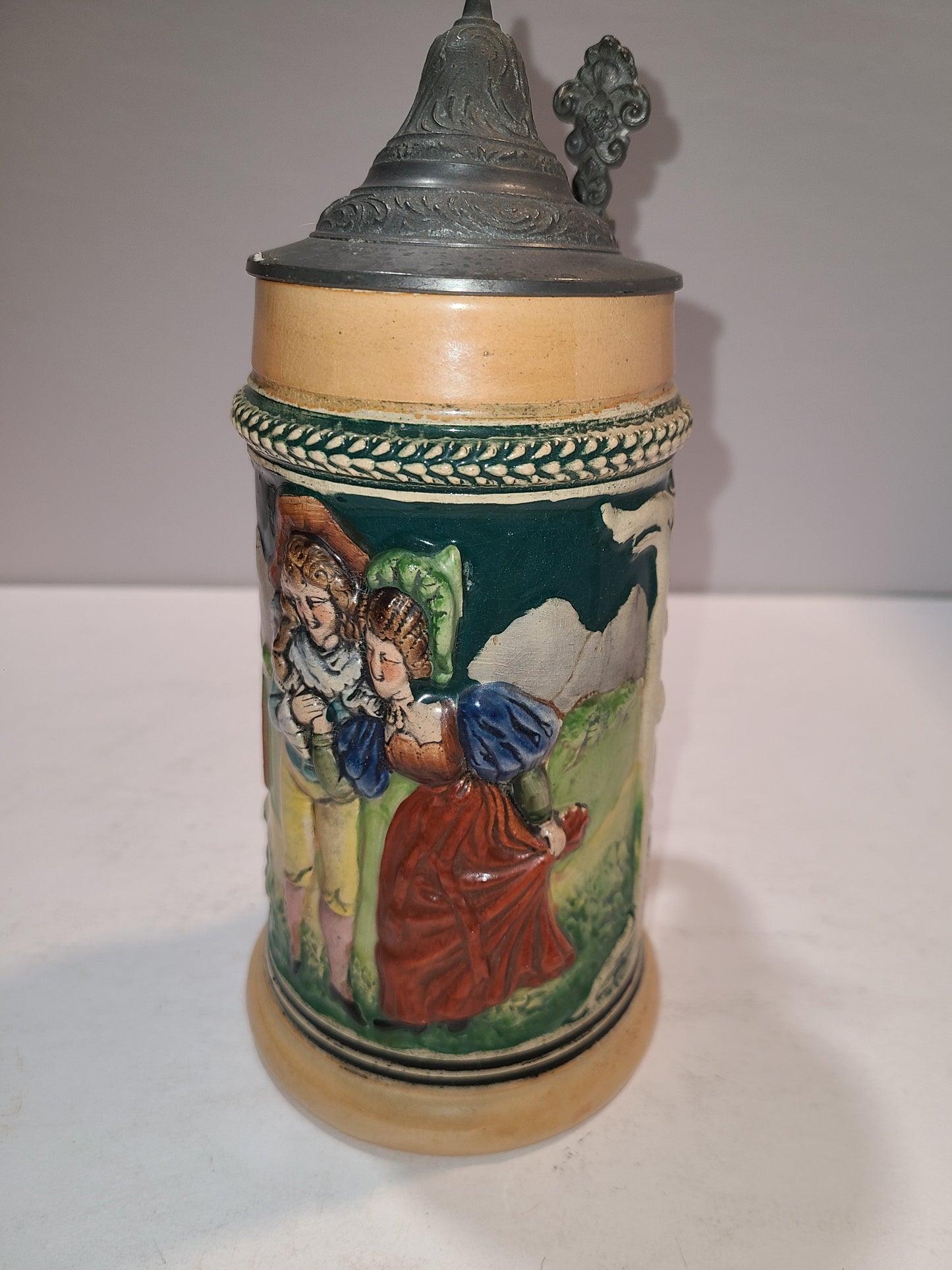 Vintage German stein
