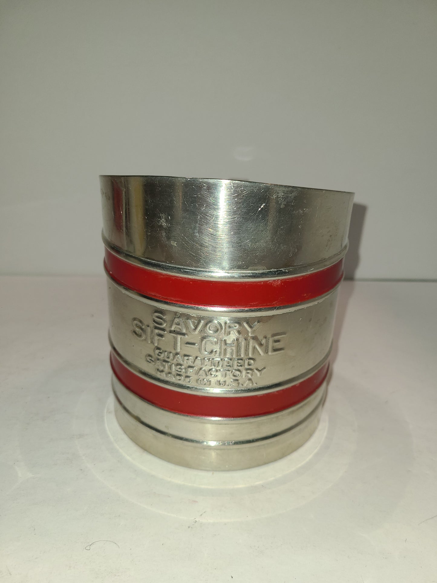 Vintage flour sifter Sift-Chine