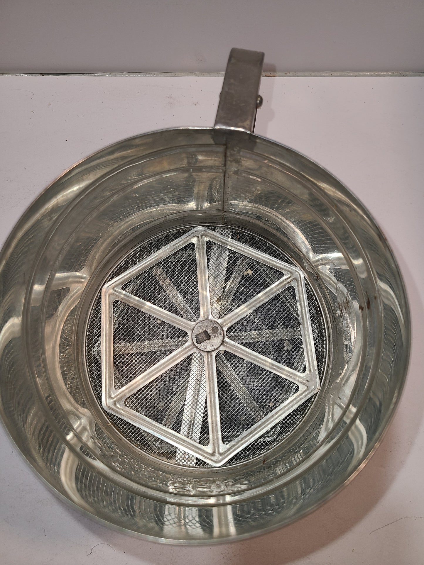 Vintage flour sifter Sift-Chine