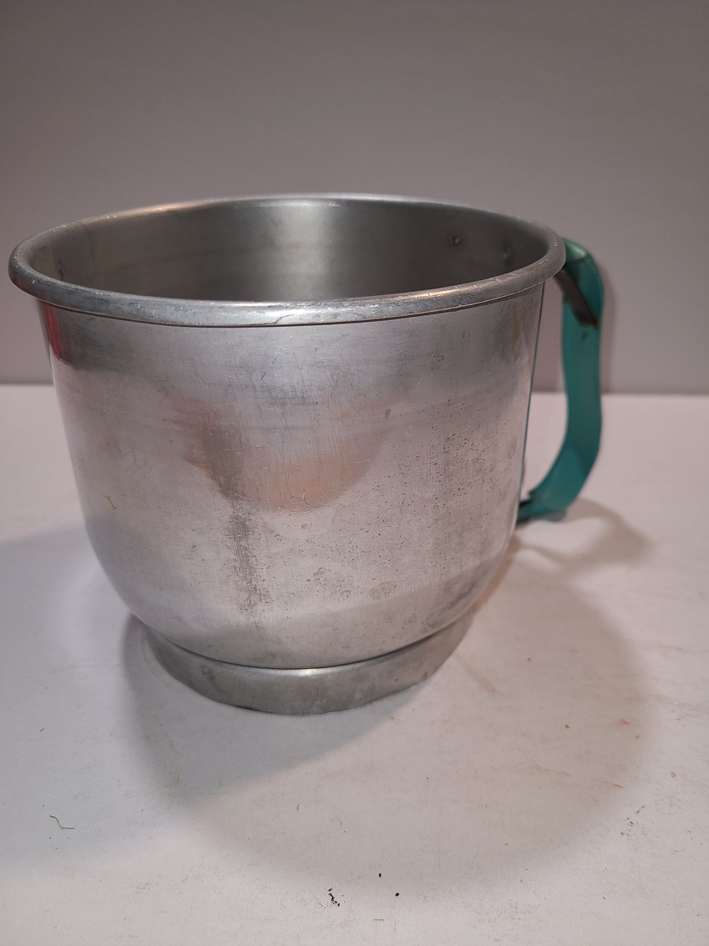 Vintage flour sifter Foley