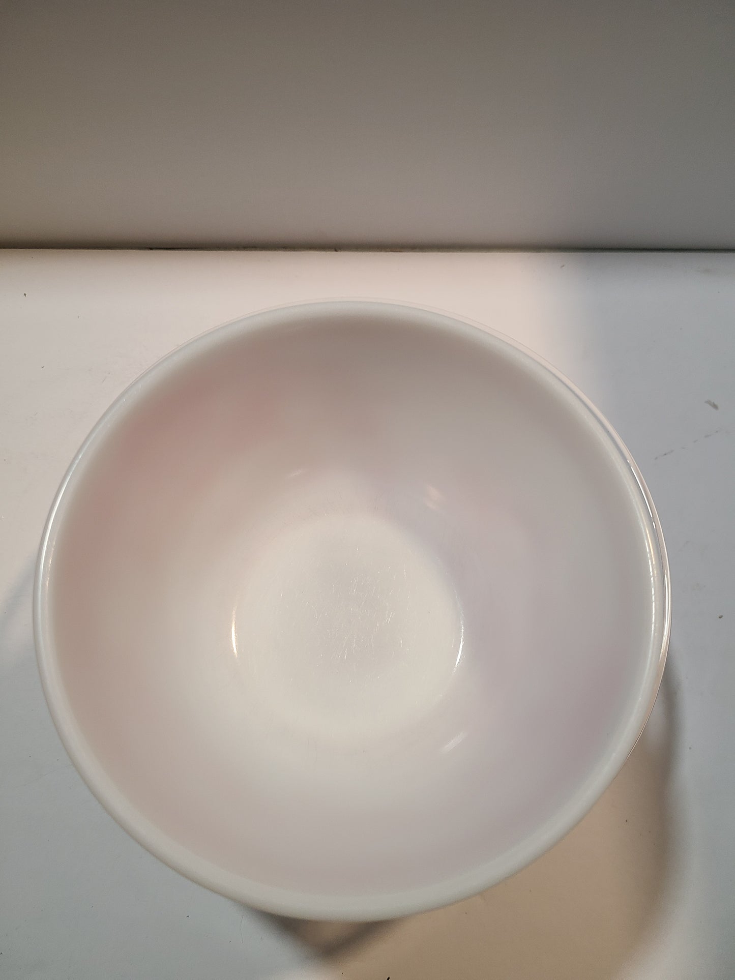 Pyrex Vintage pink tye dye