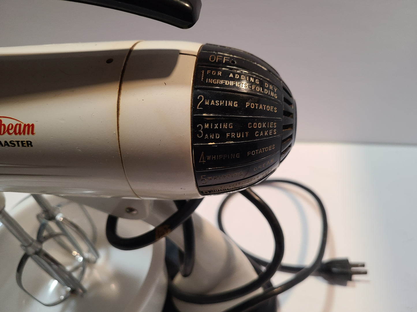 Vintage Sunbeam Mixmaster Mixer