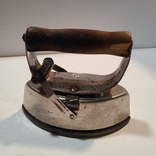 Sad Iron Asbestos 72-B
