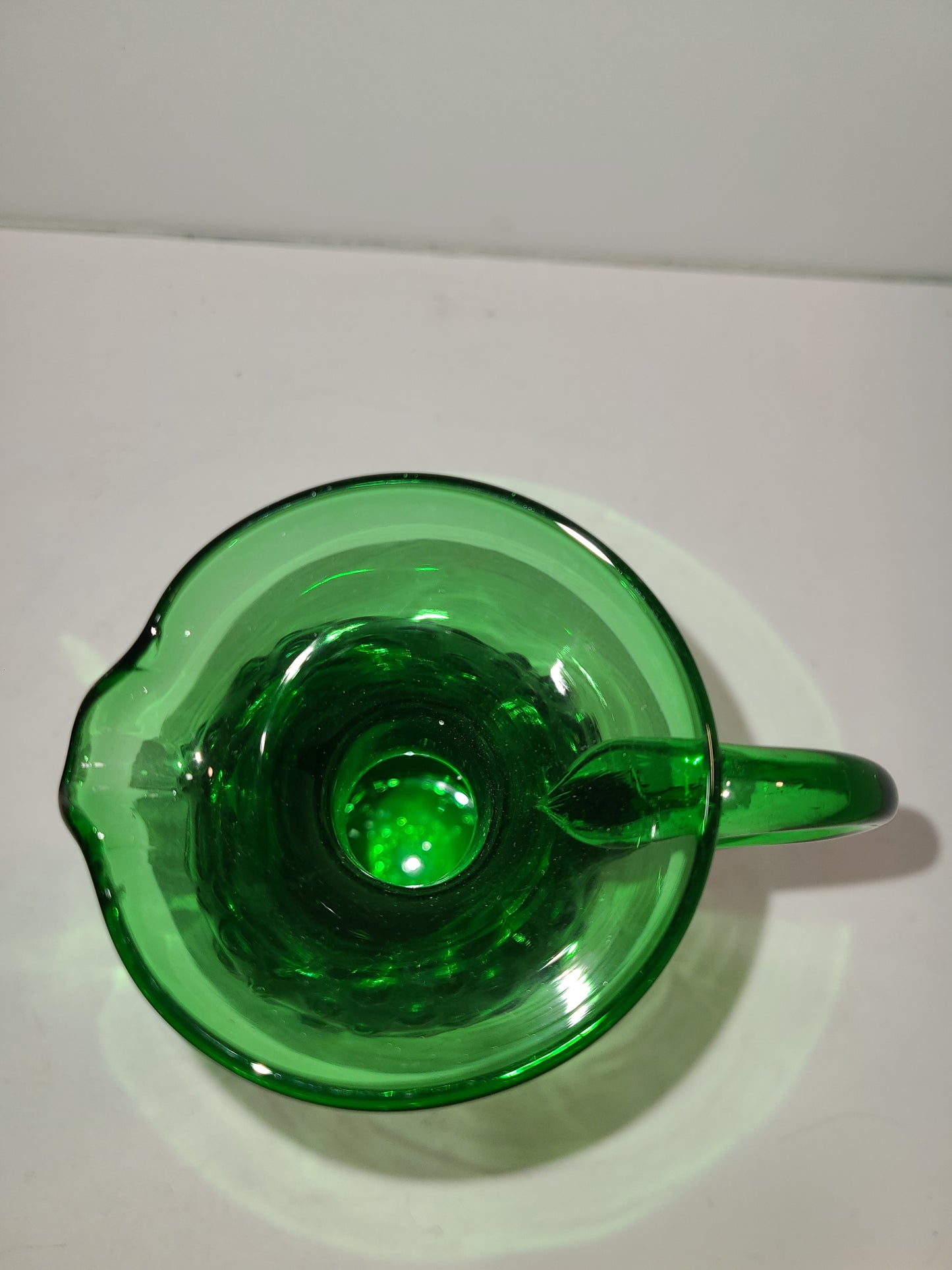 Vintage hob knob cruet pitcher