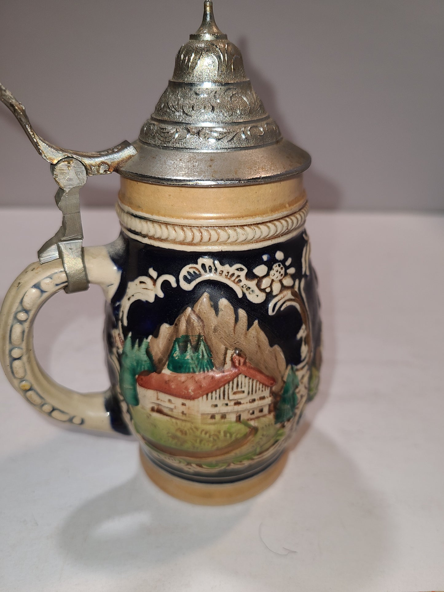 Vintage German Stein