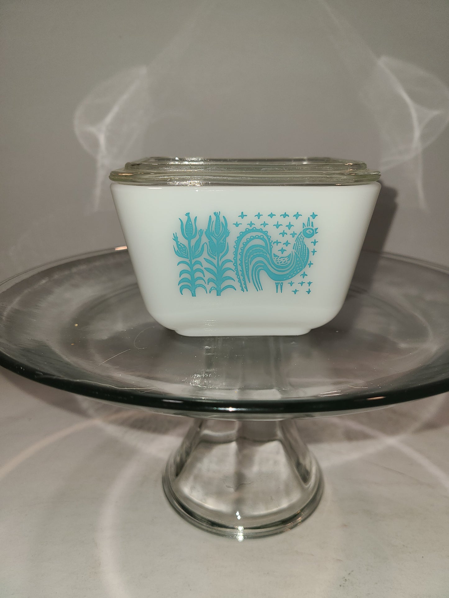 Pyrex Amish Butterprint refrigerator dishes