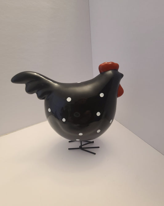 Farm Chicken Decor