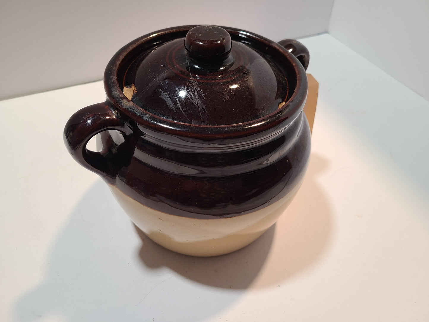 Poohs honey pot