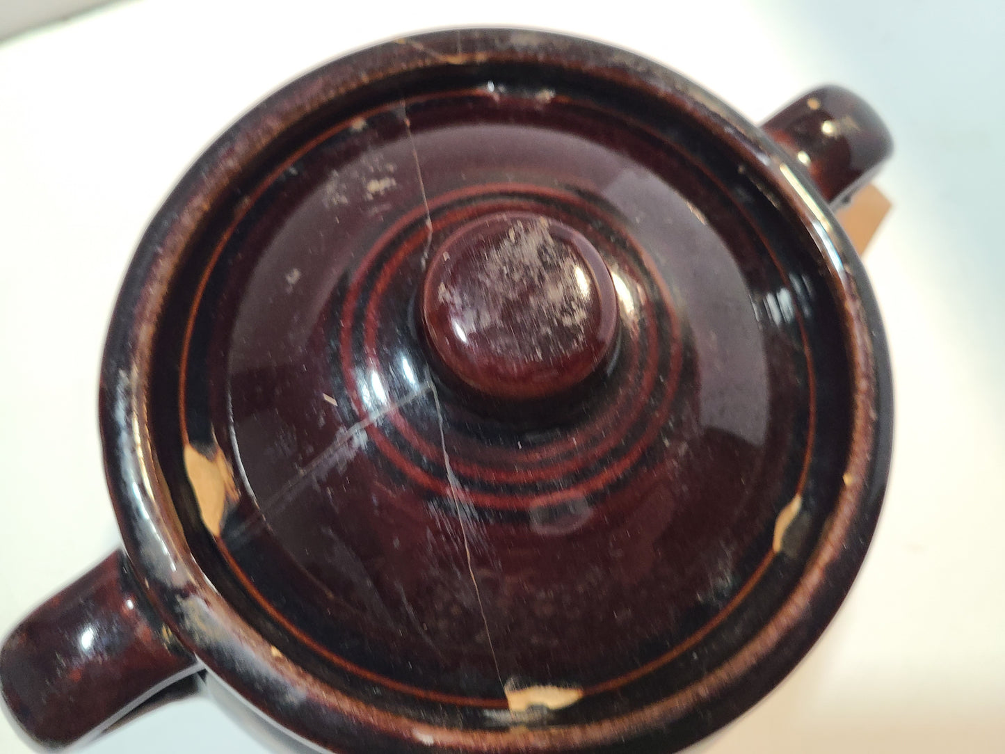 Poohs honey pot