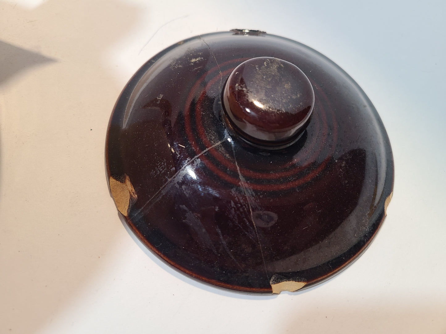 Poohs honey pot