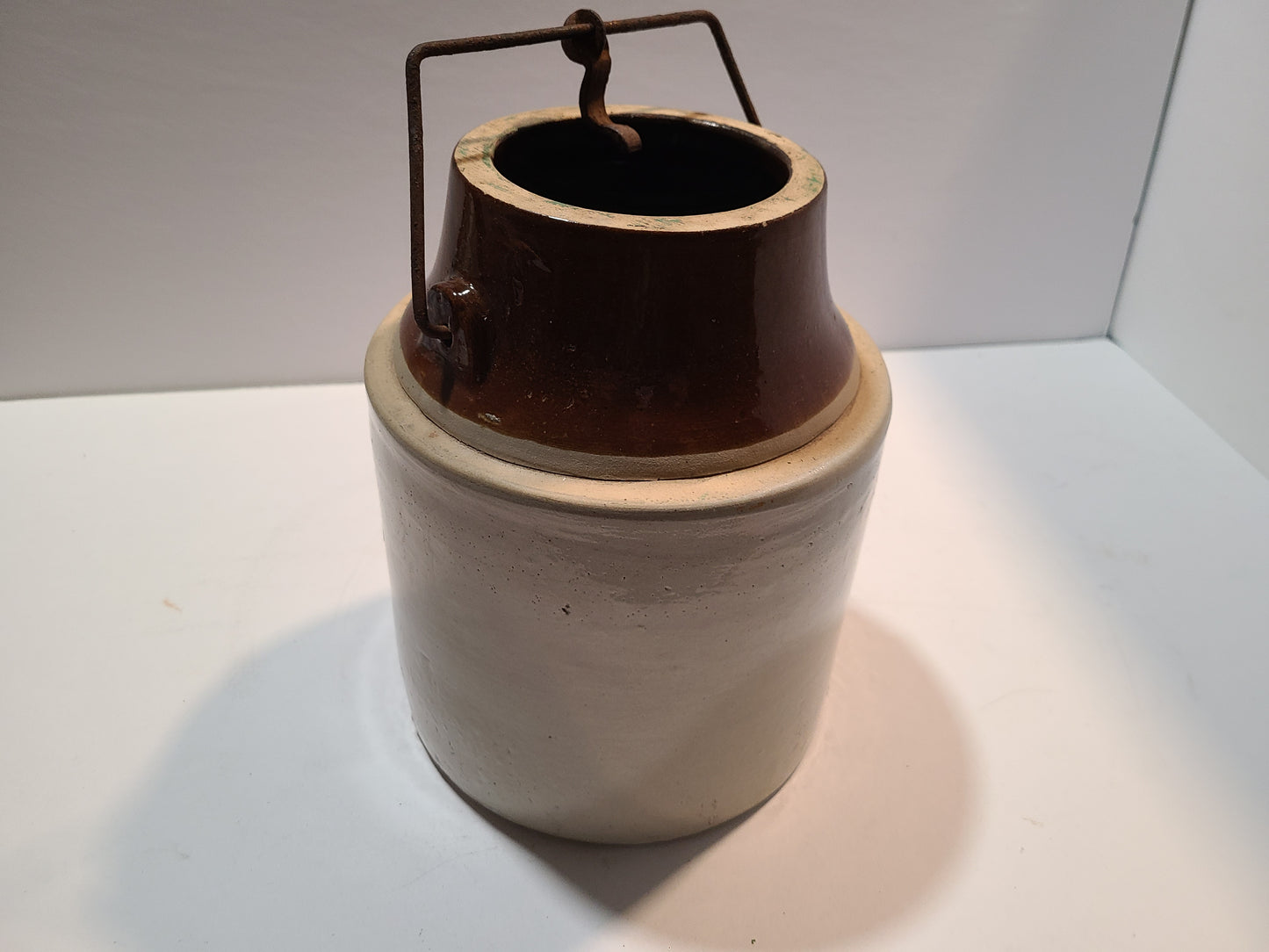 Antique Crock Jar