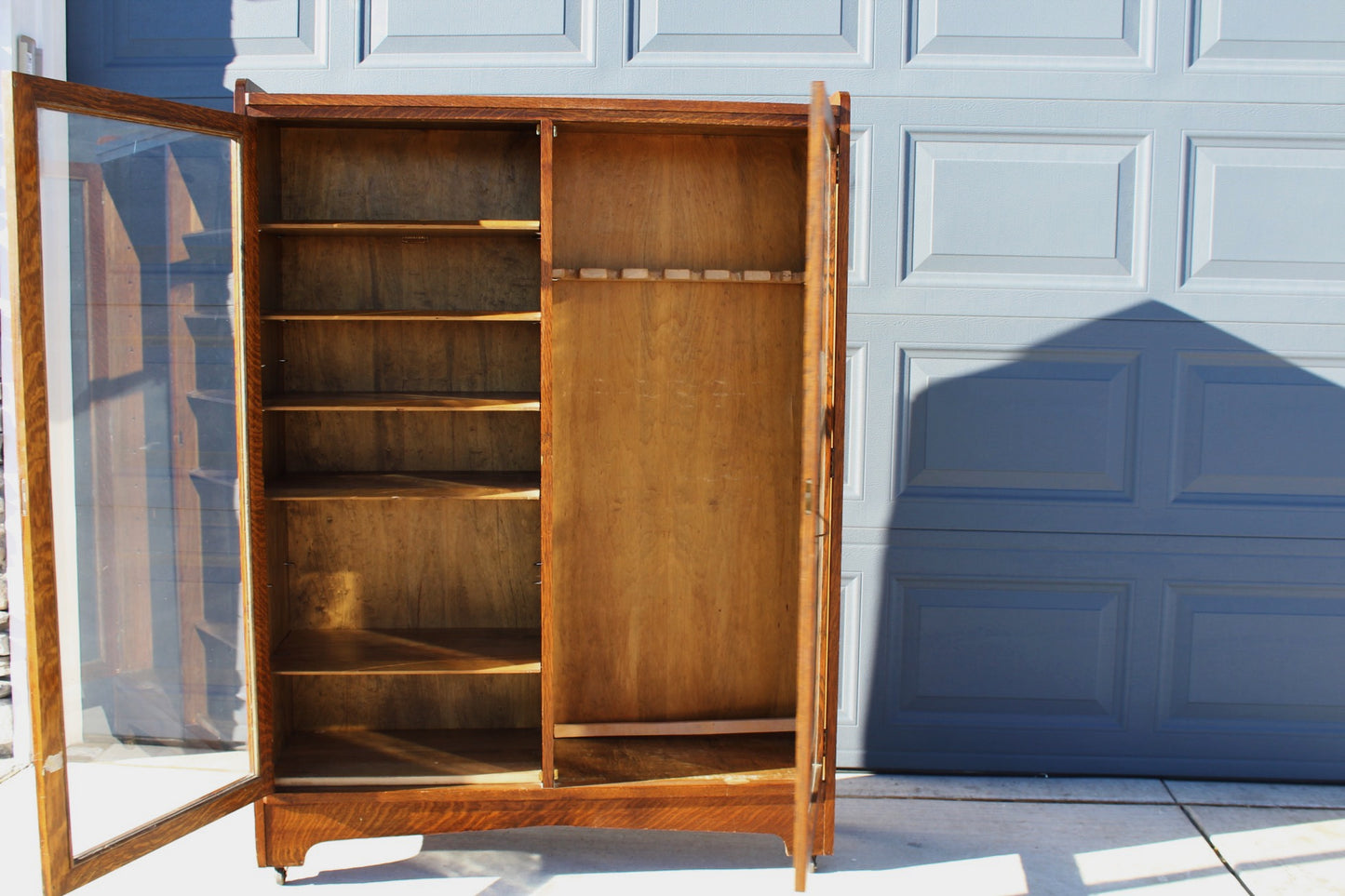 Life Time Furniture Gun Hutch