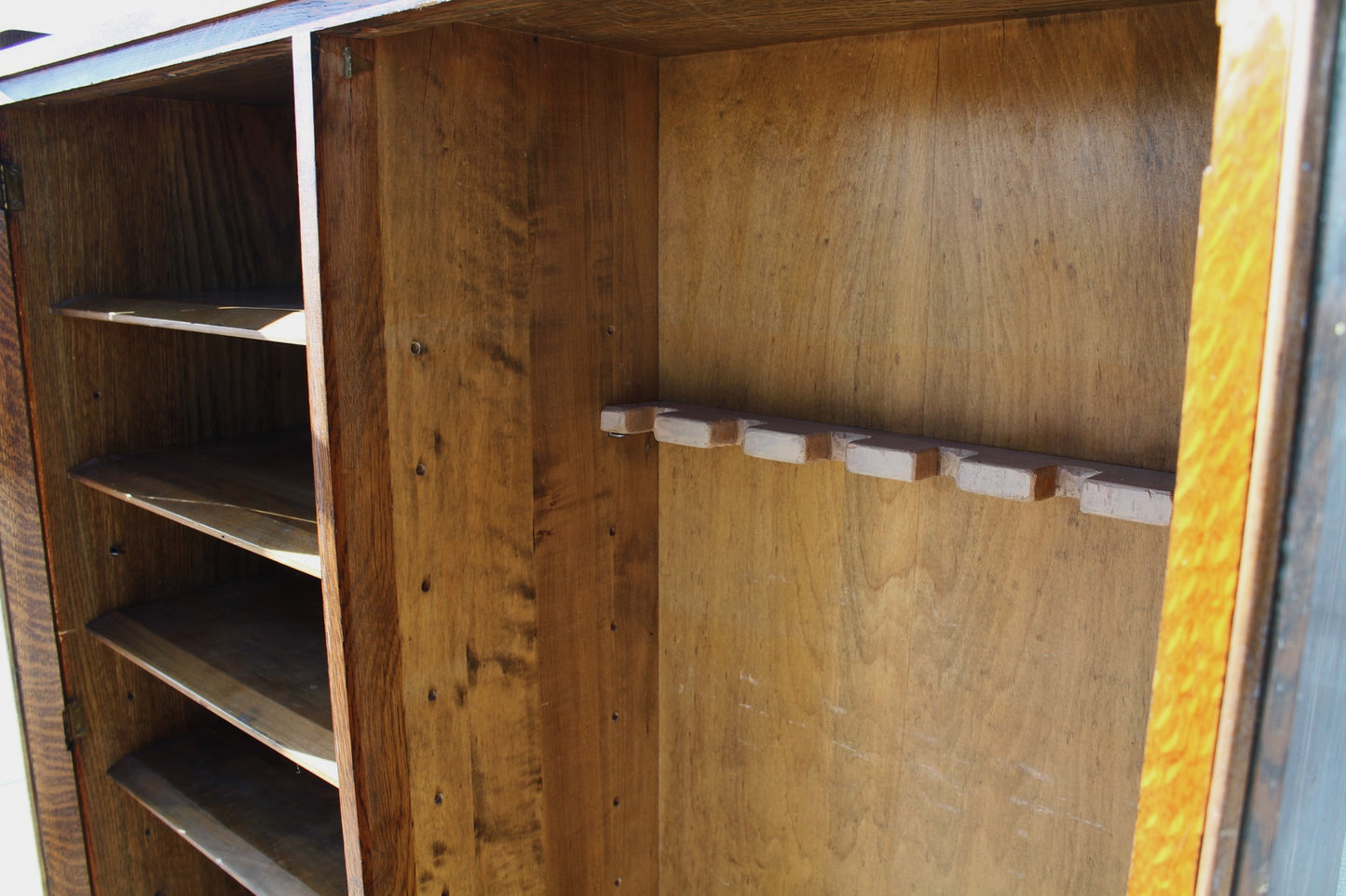 Life Time Furniture Gun Hutch