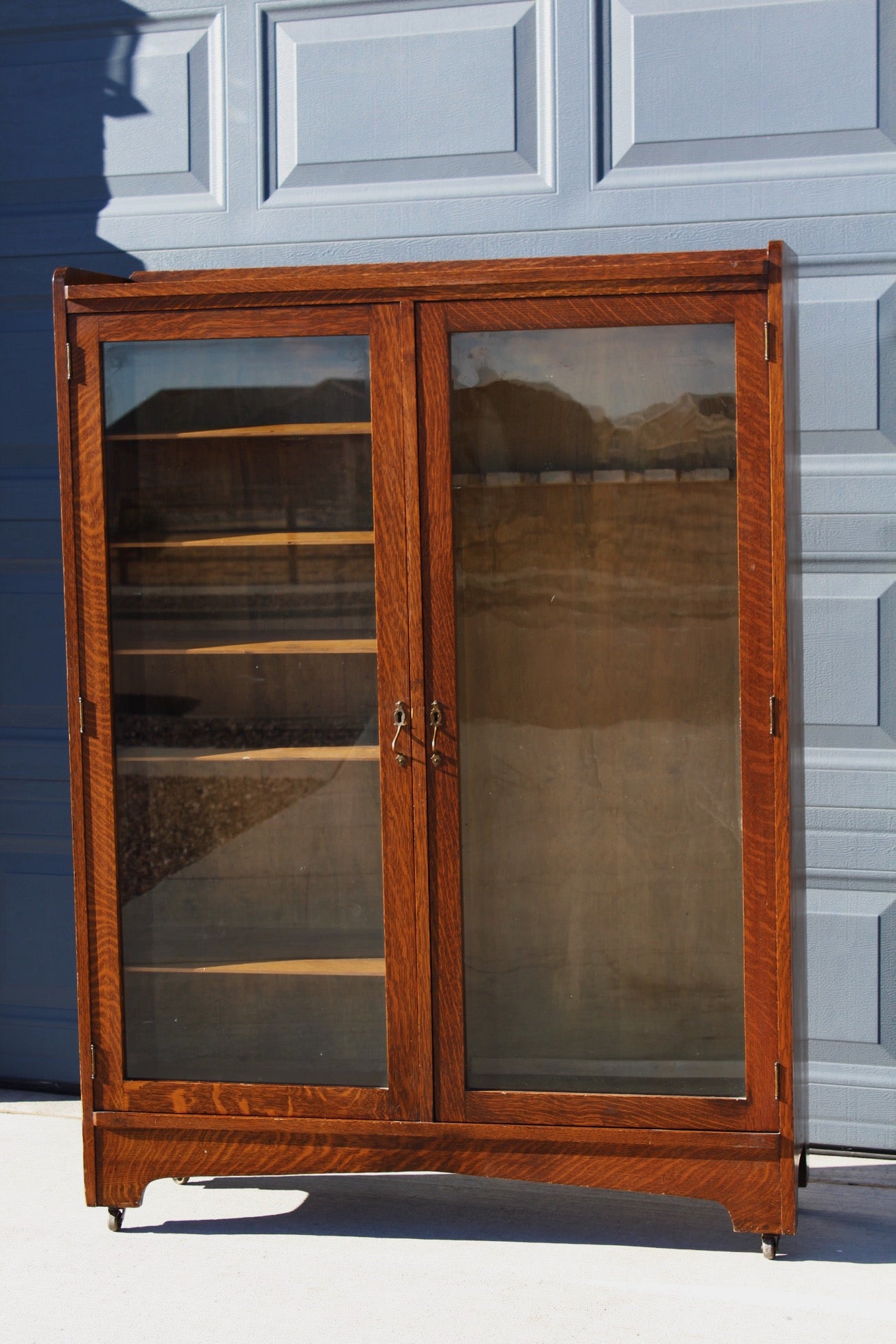 Life Time Furniture Gun Hutch