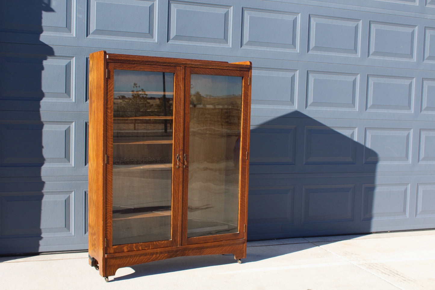 Life Time Furniture Gun Hutch