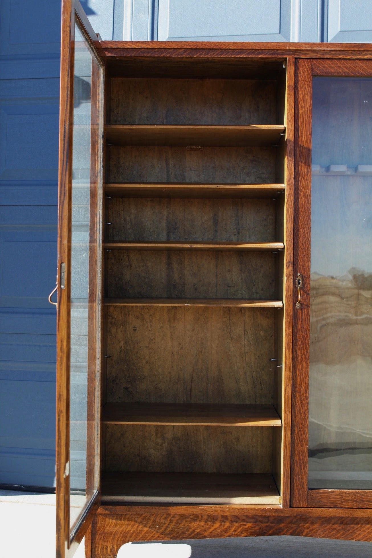 Life Time Furniture Gun Hutch