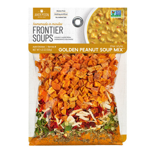 Anderson House Thai Style Golden Peanut Soup