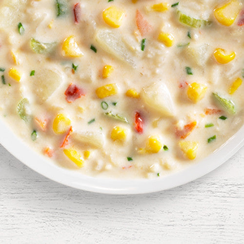 Anderson House Illinois Prairie Corn Chowder