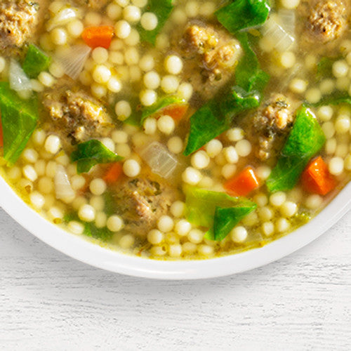 Anderson House Little Italy Wedding Soup