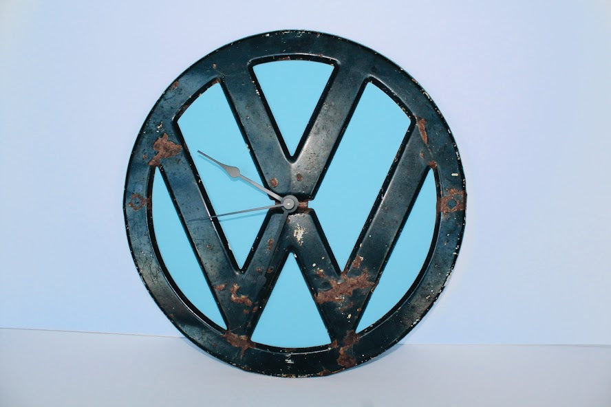 Retro VW Clock