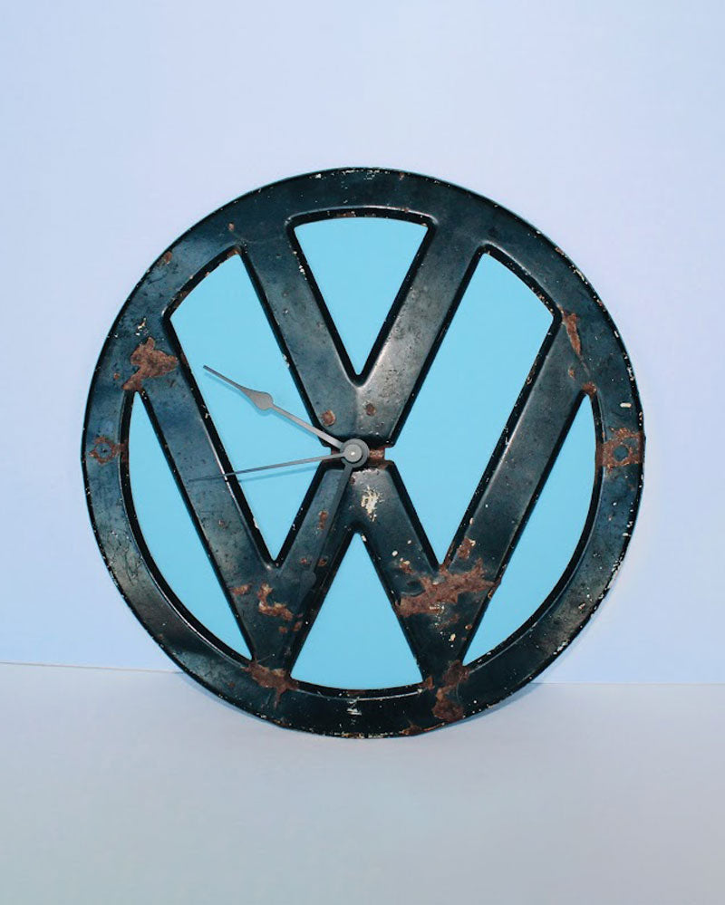 Retro VW Clock