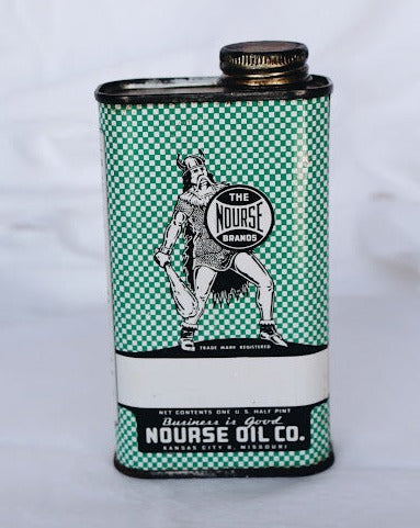 Nourse Oil Can